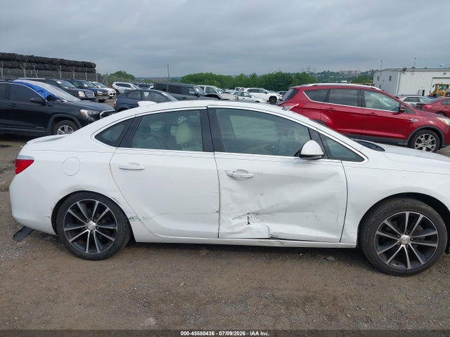 2016 Buick Verano Sport Touring Group მანქანა იყიდება აუქციონზე, vin: 1G4PW5SK1G4184789, აუქციონის ნომერი: 45580436