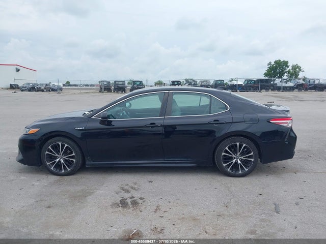 Продаж на аукціоні авто 2019 Toyota Camry Hybrid Se, vin: 4T1B21HK0KU511553, номер лоту: 45580437