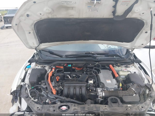 2019 Honda Insight Touring მანქანა იყიდება აუქციონზე, vin: 19XZE4F95KE008773, აუქციონის ნომერი: 45580439