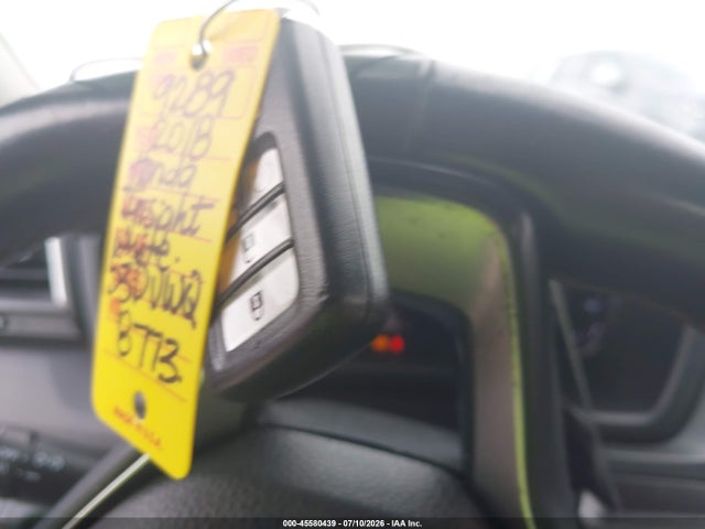 2019 Honda Insight Touring მანქანა იყიდება აუქციონზე, vin: 19XZE4F95KE008773, აუქციონის ნომერი: 45580439