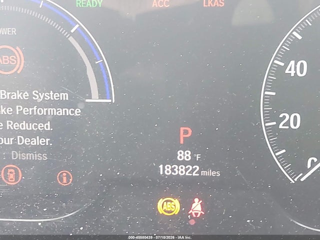 2019 Honda Insight Touring მანქანა იყიდება აუქციონზე, vin: 19XZE4F95KE008773, აუქციონის ნომერი: 45580439