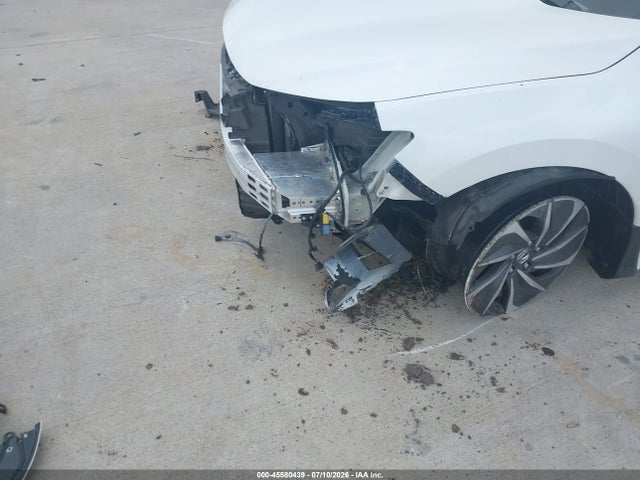 2019 Honda Insight Touring მანქანა იყიდება აუქციონზე, vin: 19XZE4F95KE008773, აუქციონის ნომერი: 45580439