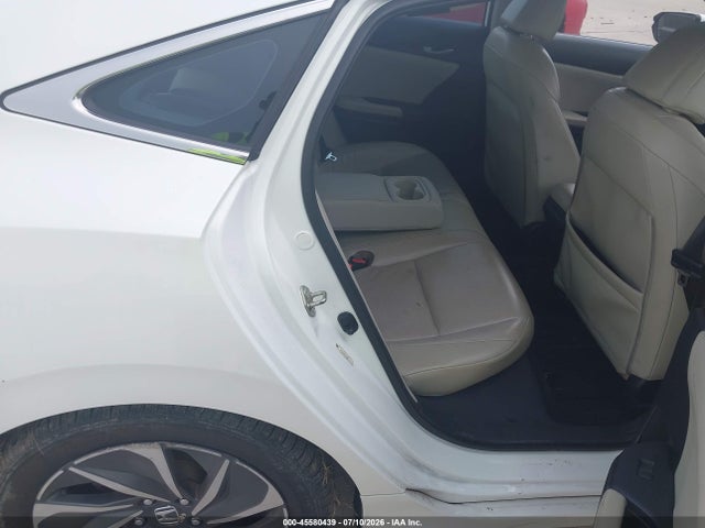 2019 Honda Insight Touring მანქანა იყიდება აუქციონზე, vin: 19XZE4F95KE008773, აუქციონის ნომერი: 45580439