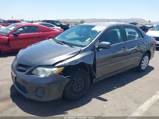 Aukcja sprzedaży 2012 Toyota Corolla Le, vin: 5YFBU4EE3CP056503, numer aukcji: 45580444
