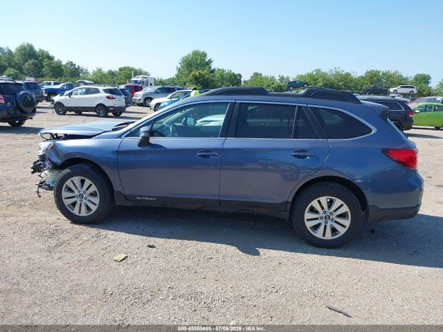 2017 Subaru Outback 2.5i Premium მანქანა იყიდება აუქციონზე, vin: 4S4BSAFC2H3377896, აუქციონის ნომერი: 45580445