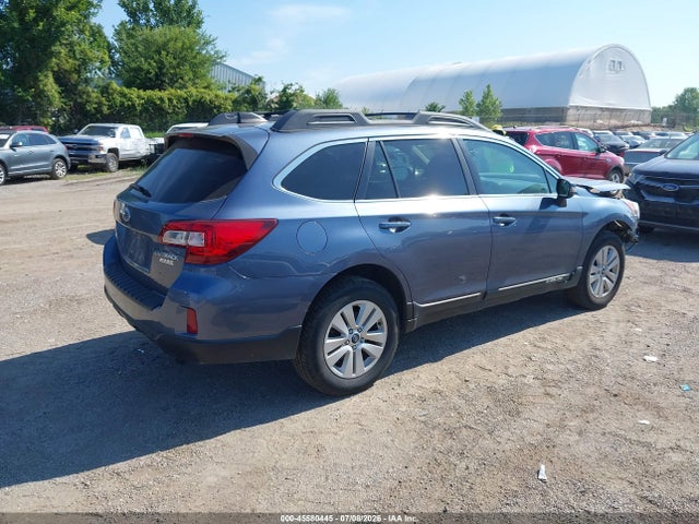 2017 Subaru Outback 2.5i Premium მანქანა იყიდება აუქციონზე, vin: 4S4BSAFC2H3377896, აუქციონის ნომერი: 45580445