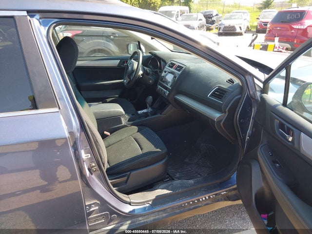 2017 Subaru Outback 2.5i Premium მანქანა იყიდება აუქციონზე, vin: 4S4BSAFC2H3377896, აუქციონის ნომერი: 45580445