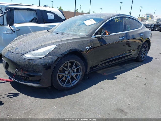 Tesla Model 3 Long Range/mid Range/standard Range/standard Range Plus 2019 5YJ3E1EA9KF394737 Image 2