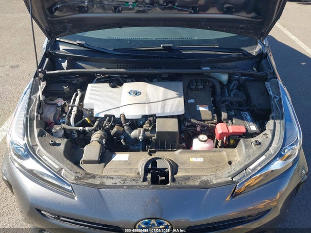 JTDKAMFU9N3164036 Toyota Prius Le