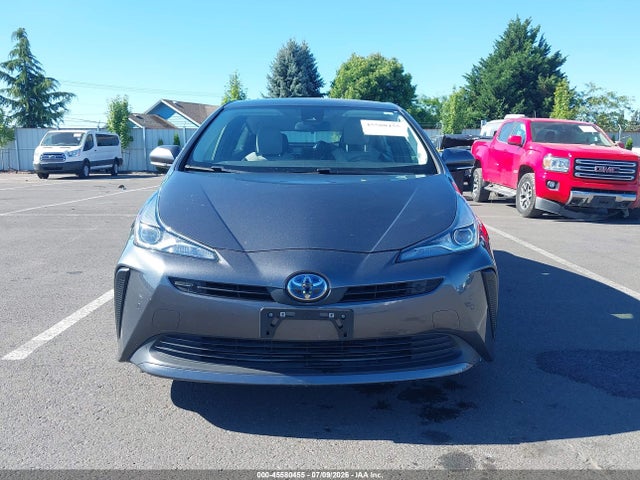 JTDKAMFU9N3164036 Toyota Prius Le