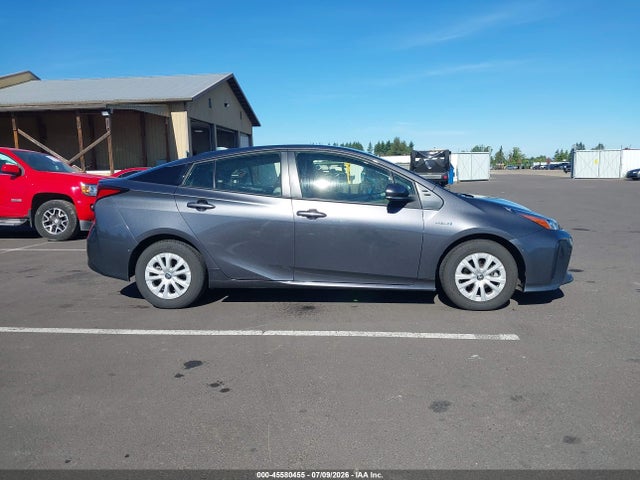 JTDKAMFU9N3164036 Toyota Prius Le