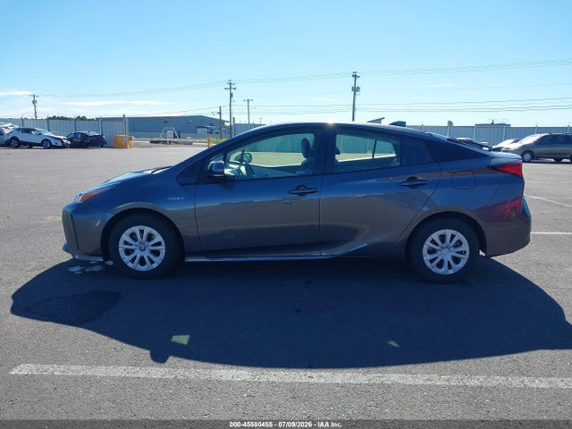 JTDKAMFU9N3164036 Toyota Prius Le