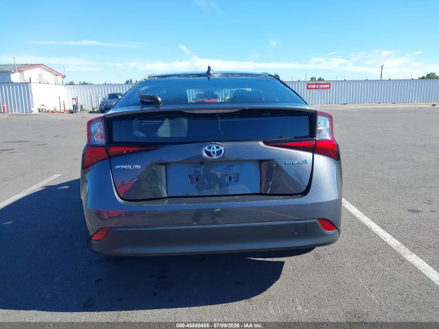 JTDKAMFU9N3164036 Toyota Prius Le