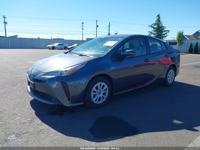 JTDKAMFU9N3164036 Toyota Prius Le
