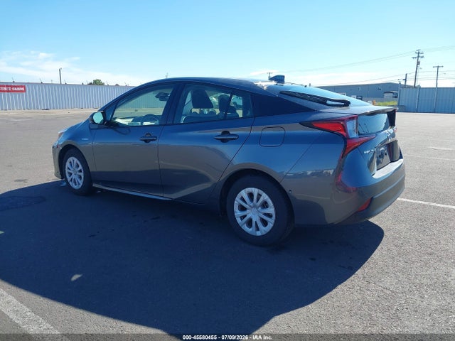 JTDKAMFU9N3164036 Toyota Prius Le