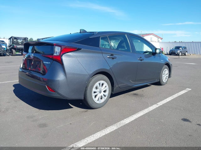 JTDKAMFU9N3164036 Toyota Prius Le