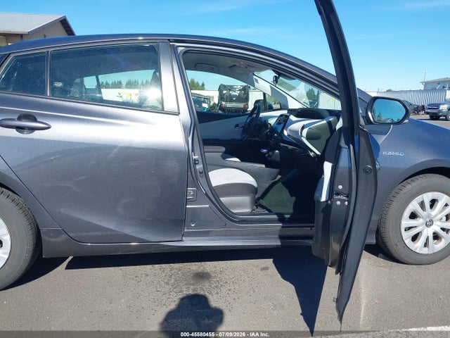 JTDKAMFU9N3164036 Toyota Prius Le