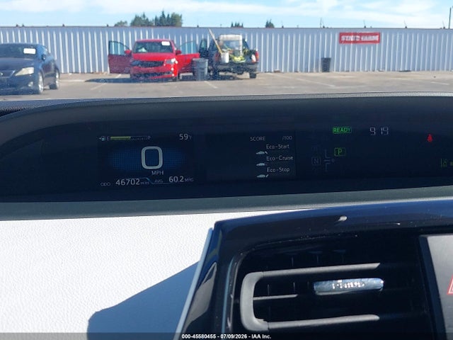 JTDKAMFU9N3164036 Toyota Prius Le