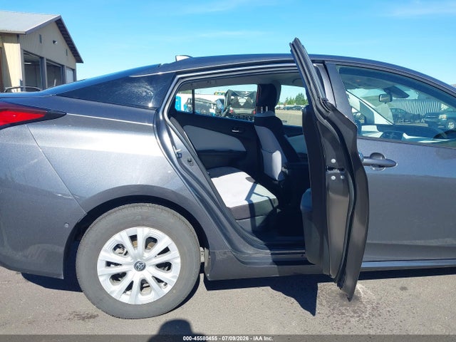 JTDKAMFU9N3164036 Toyota Prius Le
