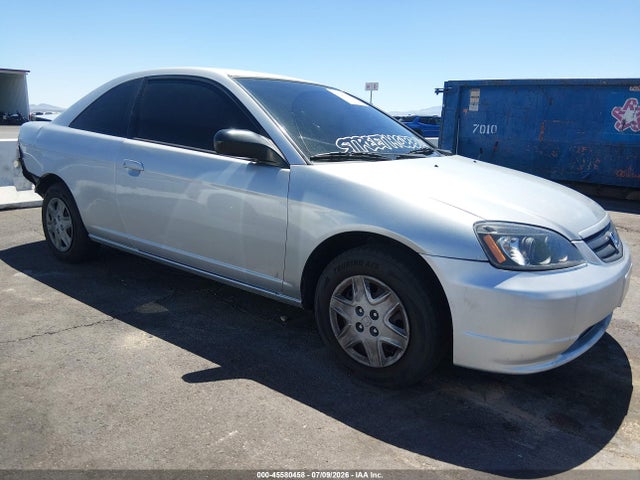 Продаж на аукціоні авто 2003 Honda Civic Lx, vin: 1HGEM22673L080599, номер лоту: 45580458
