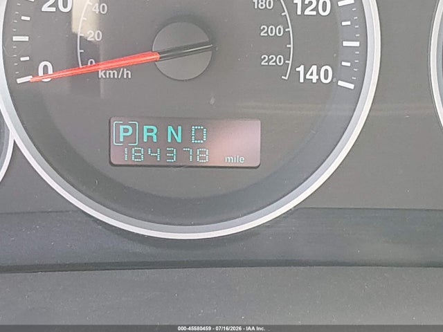 2005 Jeep Grand Cherokee Limited მანქანა იყიდება აუქციონზე, vin: 1J4HR58295C522721, აუქციონის ნომერი: 45580459