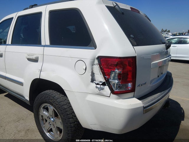 2005 Jeep Grand Cherokee Limited მანქანა იყიდება აუქციონზე, vin: 1J4HR58295C522721, აუქციონის ნომერი: 45580459