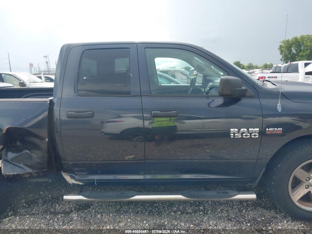2013 Ram 1500 Express მანქანა იყიდება აუქციონზე, vin: 1C6RR6FT6DS617521, აუქციონის ნომერი: 45580461