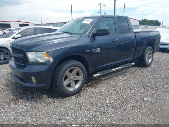 2013 Ram 1500 Express მანქანა იყიდება აუქციონზე, vin: 1C6RR6FT6DS617521, აუქციონის ნომერი: 45580461
