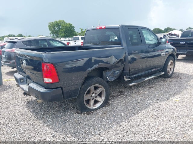2013 Ram 1500 Express მანქანა იყიდება აუქციონზე, vin: 1C6RR6FT6DS617521, აუქციონის ნომერი: 45580461