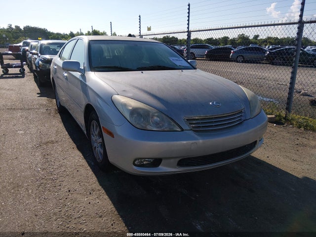 Продажа на аукционе авто 2004 Lexus Es 330, vin: JTHBA30GX45025077, номер лота: 45580464