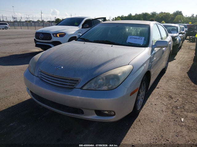 Продажа на аукционе авто 2004 Lexus Es 330, vin: JTHBA30GX45025077, номер лота: 45580464