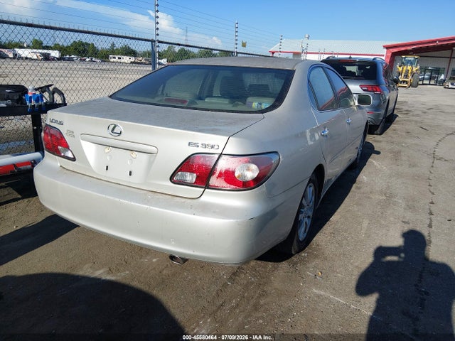 Продажа на аукционе авто 2004 Lexus Es 330, vin: JTHBA30GX45025077, номер лота: 45580464