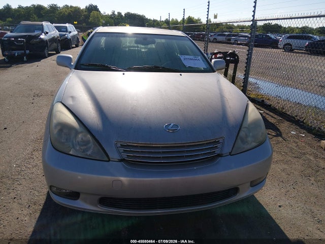 Продажа на аукционе авто 2004 Lexus Es 330, vin: JTHBA30GX45025077, номер лота: 45580464