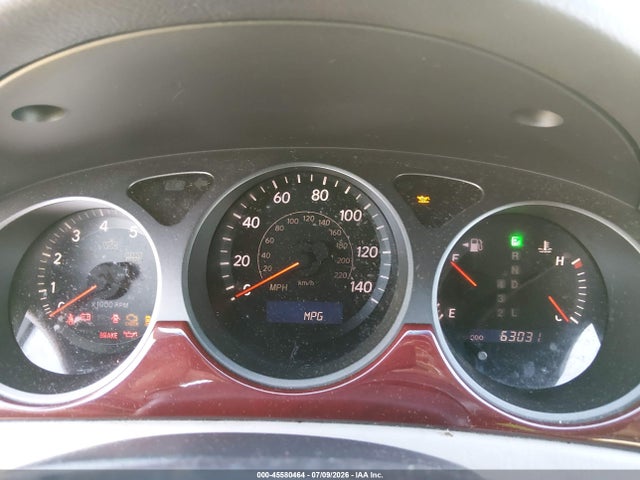 Продажа на аукционе авто 2004 Lexus Es 330, vin: JTHBA30GX45025077, номер лота: 45580464