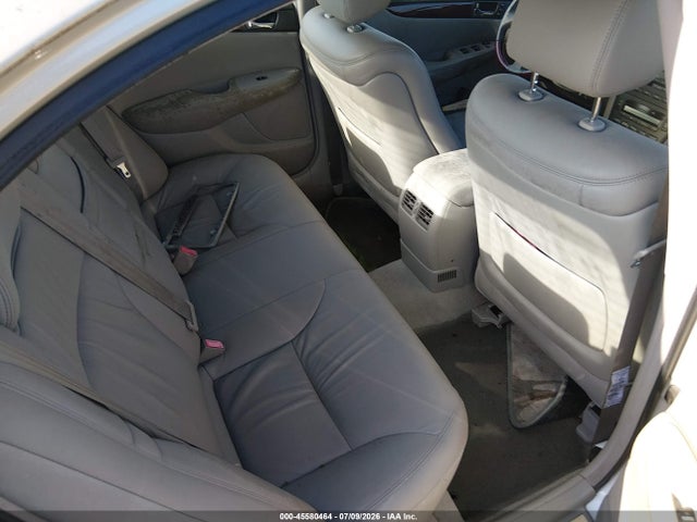 Продажа на аукционе авто 2004 Lexus Es 330, vin: JTHBA30GX45025077, номер лота: 45580464