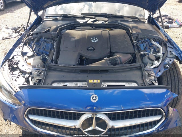 45580469 :رقم المزاد ، W1KAF4HB7RR156549 vin ، 2024 Mercedes-benz C 300 مزاد بيع