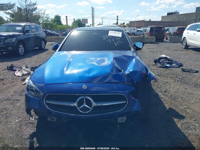 45580469 :رقم المزاد ، W1KAF4HB7RR156549 vin ، 2024 Mercedes-benz C 300 مزاد بيع
