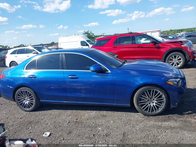 45580469 :رقم المزاد ، W1KAF4HB7RR156549 vin ، 2024 Mercedes-benz C 300 مزاد بيع