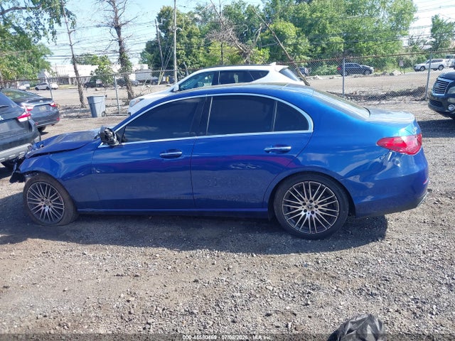 45580469 :رقم المزاد ، W1KAF4HB7RR156549 vin ، 2024 Mercedes-benz C 300 مزاد بيع