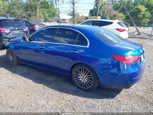 45580469 :رقم المزاد ، W1KAF4HB7RR156549 vin ، 2024 Mercedes-benz C 300 مزاد بيع