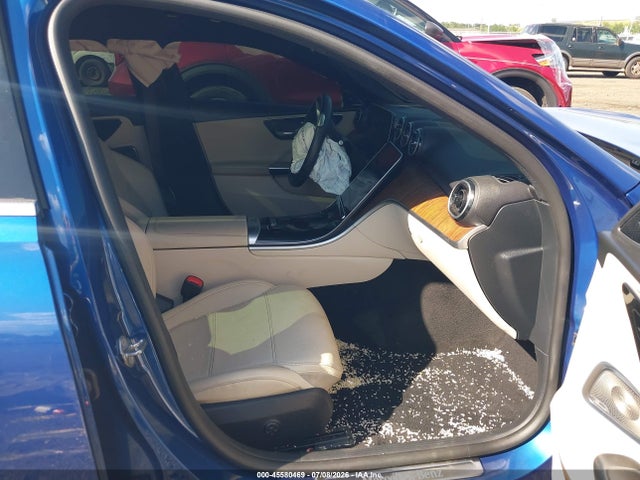 45580469 :رقم المزاد ، W1KAF4HB7RR156549 vin ، 2024 Mercedes-benz C 300 مزاد بيع