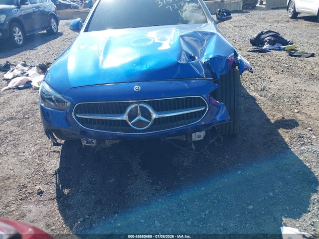 45580469 :رقم المزاد ، W1KAF4HB7RR156549 vin ، 2024 Mercedes-benz C 300 مزاد بيع