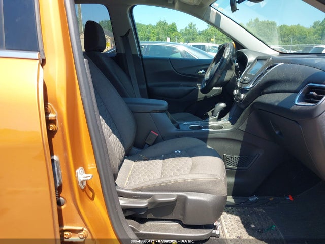 45580471 :رقم المزاد ، 2GNAXSEVXJ6122297 vin ، 2018 Chevrolet Equinox Lt مزاد بيع