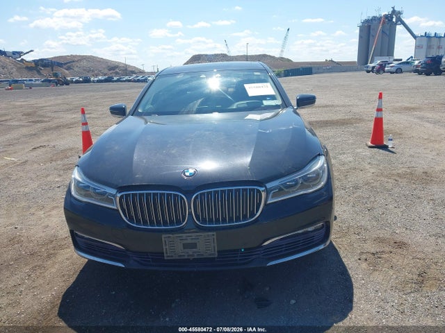 Продаж на аукціоні авто 2017 Bmw Alpina B7 Xdrive, vin: WBA7F2C57HG421360, номер лоту: 45580472