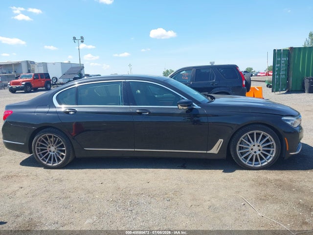 Продаж на аукціоні авто 2017 Bmw Alpina B7 Xdrive, vin: WBA7F2C57HG421360, номер лоту: 45580472