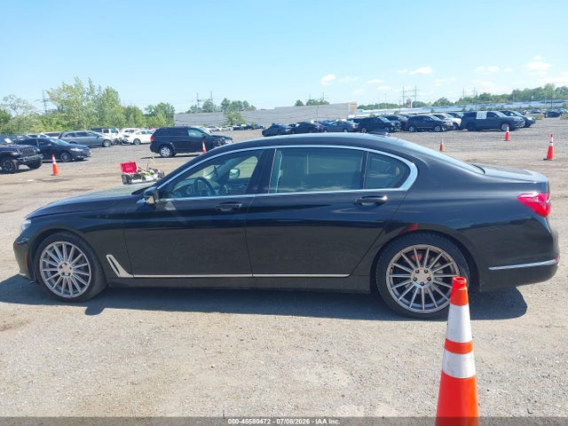 Продаж на аукціоні авто 2017 Bmw Alpina B7 Xdrive, vin: WBA7F2C57HG421360, номер лоту: 45580472
