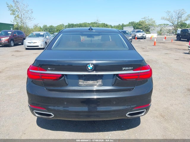 Продаж на аукціоні авто 2017 Bmw Alpina B7 Xdrive, vin: WBA7F2C57HG421360, номер лоту: 45580472