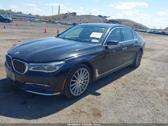 Продаж на аукціоні авто 2017 Bmw Alpina B7 Xdrive, vin: WBA7F2C57HG421360, номер лоту: 45580472