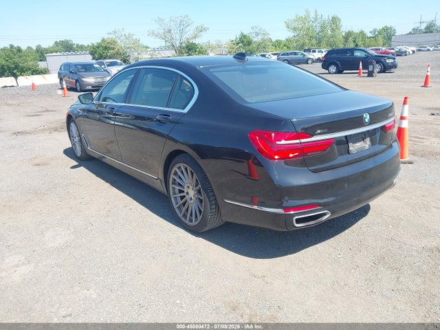 Продаж на аукціоні авто 2017 Bmw Alpina B7 Xdrive, vin: WBA7F2C57HG421360, номер лоту: 45580472