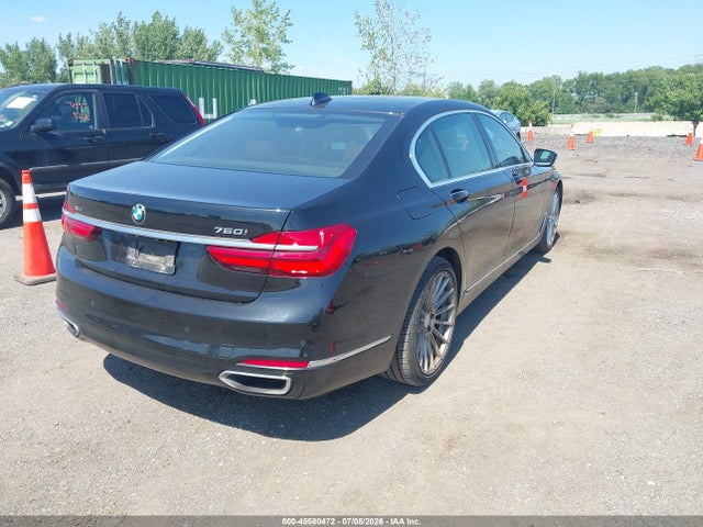 Продаж на аукціоні авто 2017 Bmw Alpina B7 Xdrive, vin: WBA7F2C57HG421360, номер лоту: 45580472